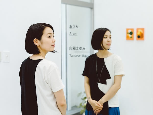 Japan｜「コム デ ギャルソン」のアート製作を手掛けた山瀬まゆみが作品展「colours」を開催