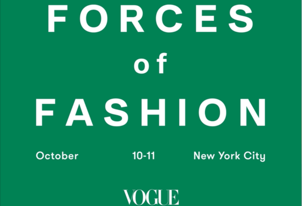 US｜米国版「ヴォーグ 」が開催する「Forces of Fashion summit」でカーディ・B、シンディ・クロフォードらが講演