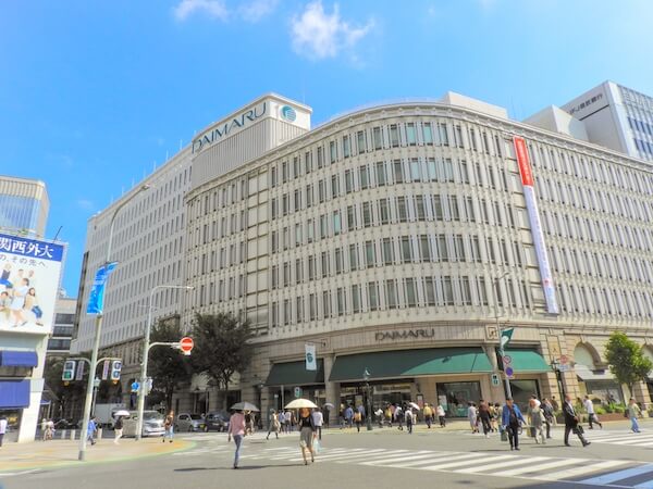 Japan｜大手百貨店4社の2020年4月売上速報発表