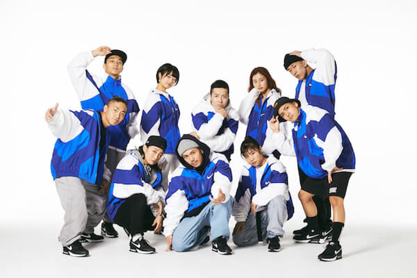 Japan｜コーセーが日本発プロダンスリーグ「D. LEAGUE」に参画　ブレイクダンサーを揃えた「KOSÉ 8ROCKS」を発足