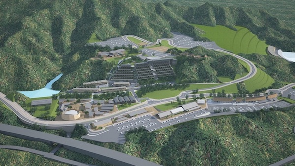 「ヴィソン」が三重県のスーパーシティ特区構想の実現を目指して開業