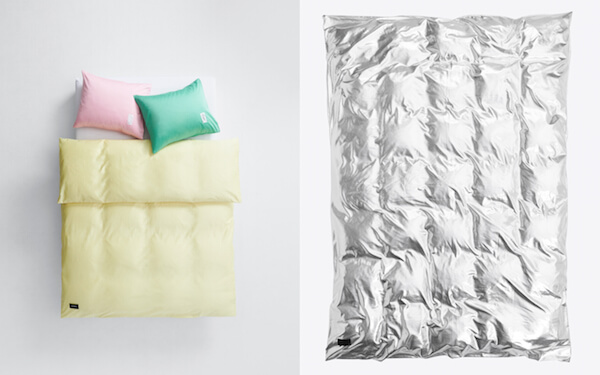 「サンローラン」出身のデザイナーが手がけるスウェーデンの寝具ブランド「マグニバーグ」が日本初の企画展