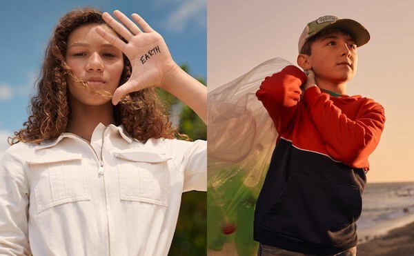 「H＆M」が子どもの未来をサポートするイニシアチブを始動　売上の50％をユニセフに寄付