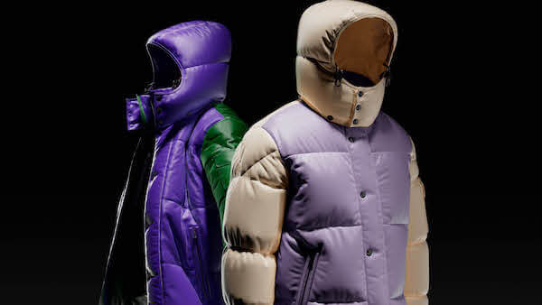 「モンクレール」が世界に1着だけのダウンジャケットを作れるカスタムサービスをスタート　