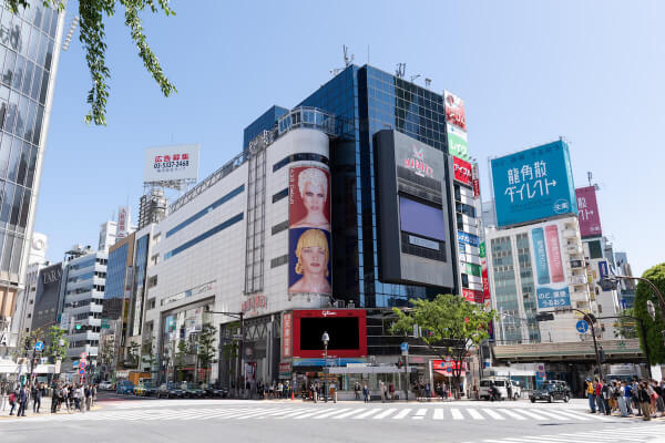 Japan｜「109MEN'S」が大幅リニューアル　渋谷カルチャーの復権を目指す