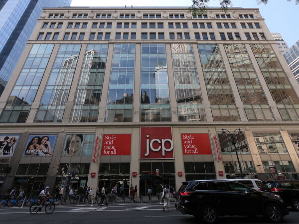 US｜米百貨店の「J.C.ペニー」が経営破綻　新型コロナウイルスが追い打ち