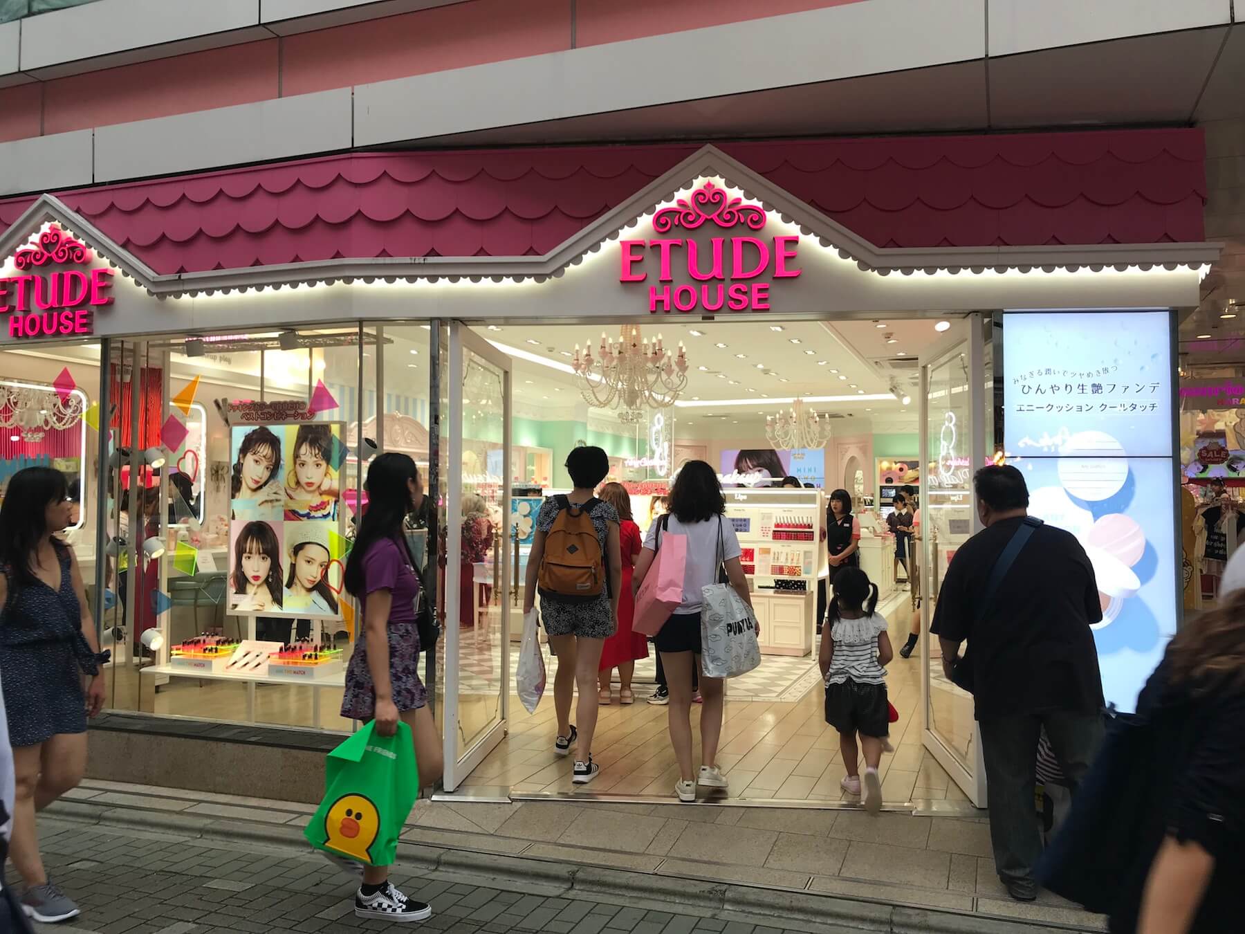 Japan｜原宿・竹下通りに韓国ブランドが続々オープン、第2の明洞に？