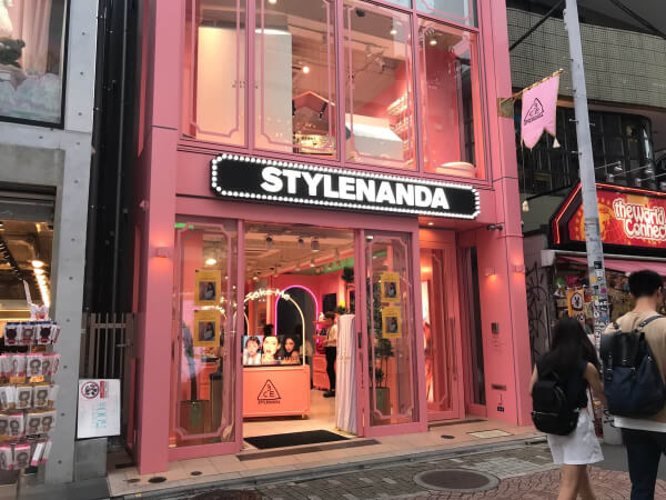 Japan｜原宿・竹下通りに韓国ブランドが続々オープン、第2の明洞に？