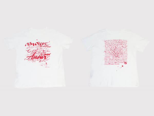 Global |「ルシアン ペラフィネ」がコラボTシャツを発売