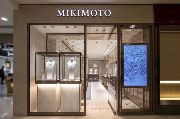 Hong Kong｜「ミキモト」が香港で9店舗目の直営店オープン