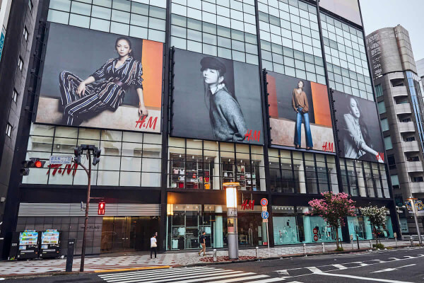 Global｜安室奈美恵、引退前最後のファッション・キャンペーン「Namie Amuro x H&M」