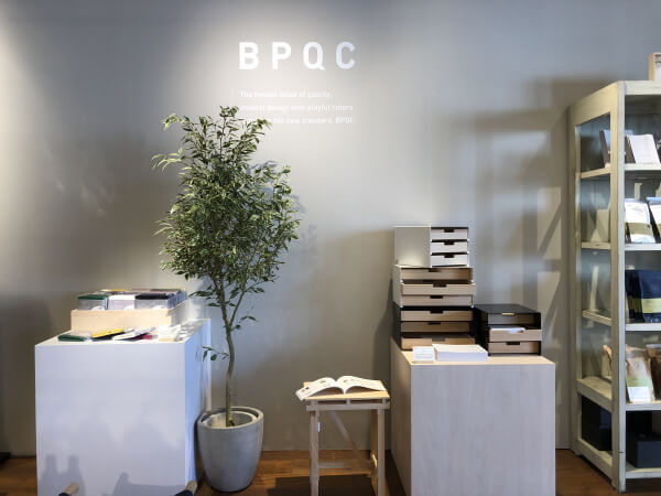 Tokyo｜三越伊勢丹のプライベートブランド「BPQC」が銀座三越でイベント開催