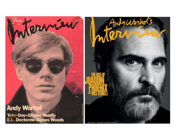 US｜米「Interview Magazine」が早くも復刊