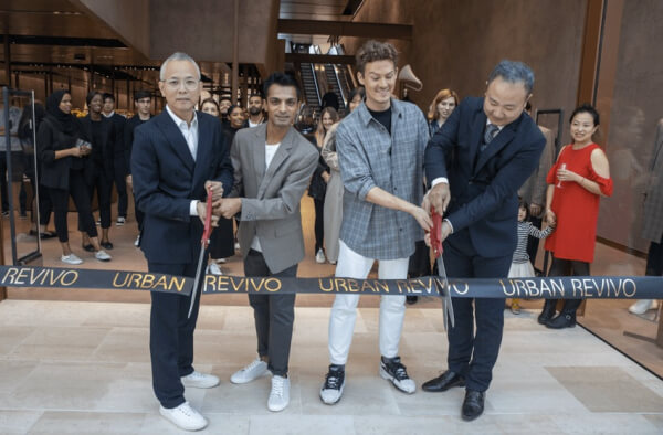 China｜中国のファストファッション・ブランド「アーバン・レビボ」がヨーロッパで初の旗艦店をオープン