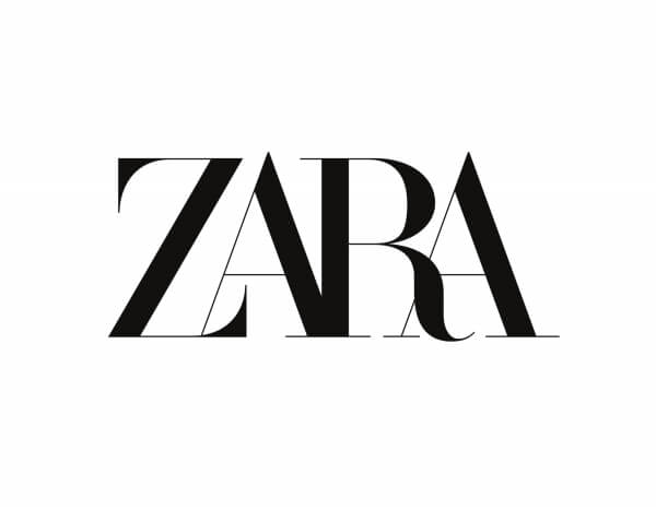 Global | ８年ぶり２度目、「ザラ」がロゴを刷新