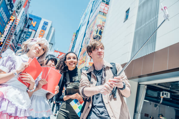 Japan｜2018年の訪日外国人が3000万人突破　消費総額は4.5兆円