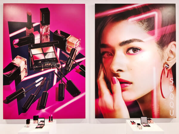 Japan｜「スック」が2019サマーコレクション「ピンクの切れ味」を発表、UVケアも登場