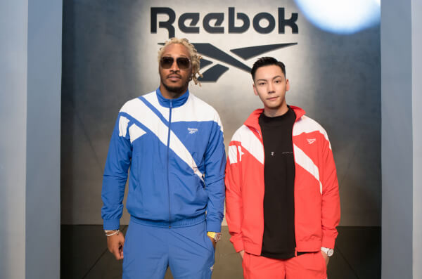 China｜「上海ファッションウィーク」2019-20F/Wが開幕、「リーボック」がオープニングショー