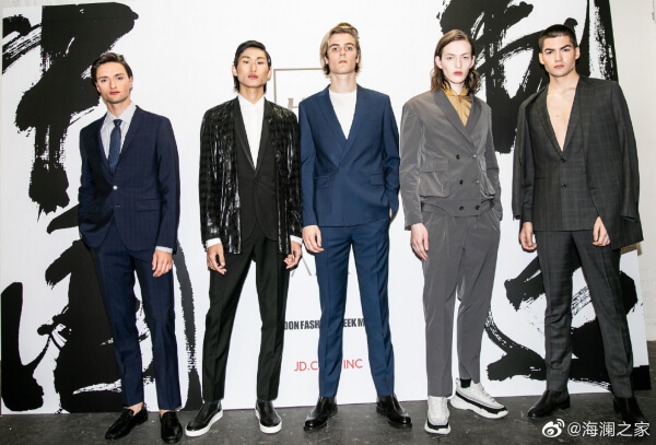 China｜中国ブランド「HLA」がロンドン・ファッション・ウィークに参加　ヨーロッパでも存在感を示す