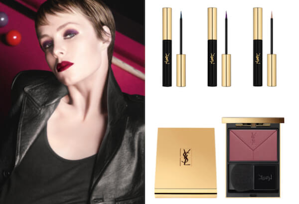 Japan｜「YSL」の2019年秋の新作は“セクシートムボーイ”がテーマ　全6アイテム12品が発売