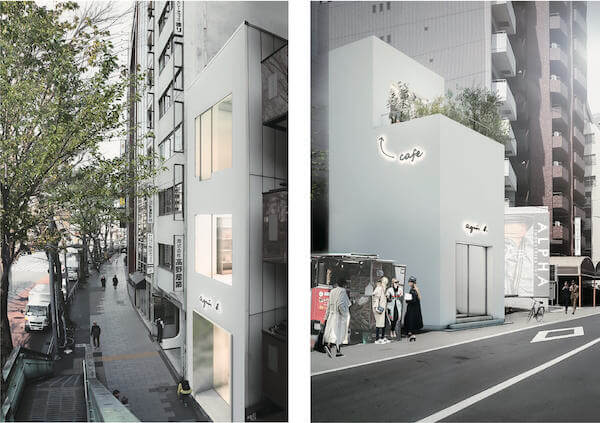 Japan｜「アニエスベー」 が渋谷・明治通りに路面店をオープン　「イーストパック」とのコラボバッグも発売