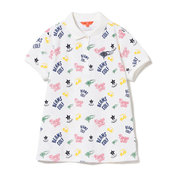 Japan｜全英女子オープン優勝を果たした渋野日向子選手の記念ポロシャツを「ビームスゴルフ」が発売