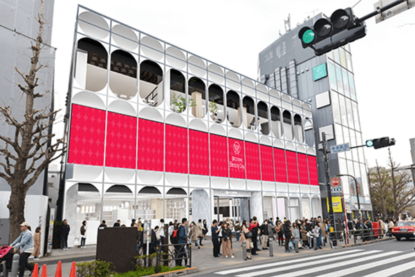 Japan｜原宿駅前に開業予定の「アットコスメ トーキョー」の全貌が明らかに　過去最大の規模と品揃え