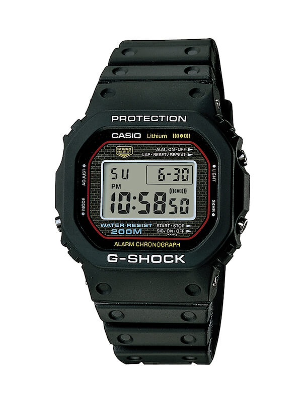 Japan｜初代「G-SHOCK」が国立科学博物館の未来技術遺産に登録　カード型電卓などカシオ製品は6回目の登録