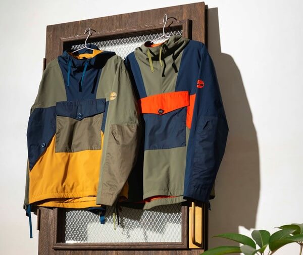 Japan｜「ティンバーランド」がリサイクル素材や再生可能素材を使用したブーツとジャケットを発売