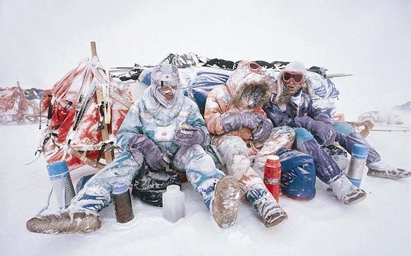 Japan｜南極犬ぞり横断30周年を記念して「ザ・ノース・フェイス」がシンポジウム「シンク サウス フォー ザ ネクスト」を開催