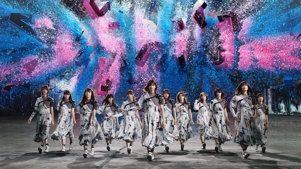 Japan｜欅坂46が出演する「メチャカリ」の新CMが公開　月額利用料が39円になる「39キャンペーン」開始