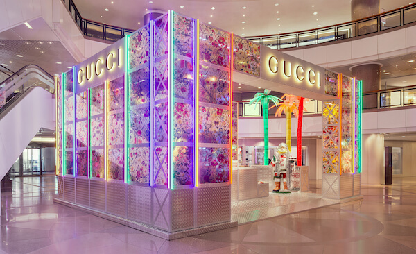 Global｜「Gucci Pin」がスタート　2020年の子（ねずみ）年には「Gucci Pin ミッキーマウス」をオープン　