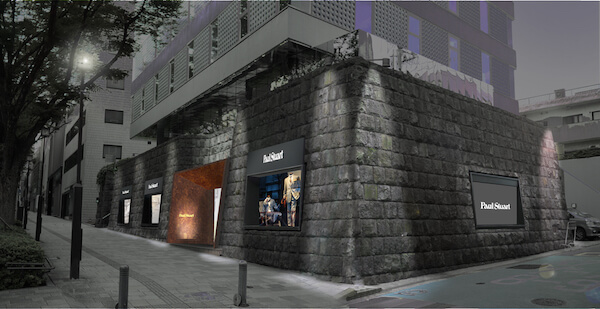 なぜ表参道の名物店「ポール スチュアート」は移転するのか？
