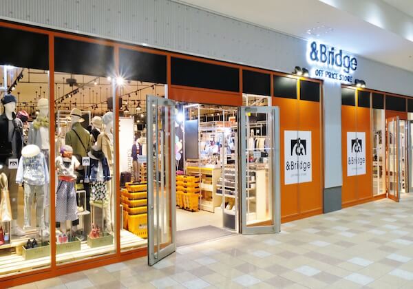 「アンドブリッジ」２号店がニトリモール相模原店にオープン