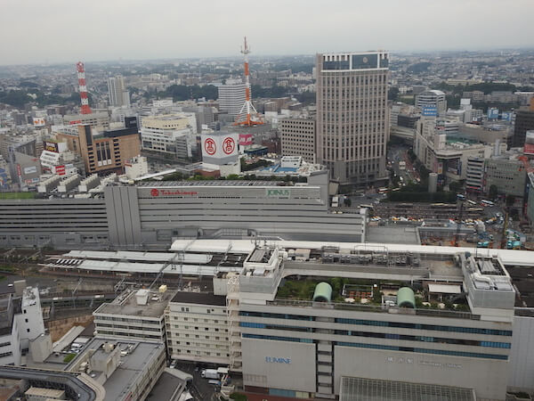 Japan｜高島屋の玉川・立川・柏店が食料品と生活必需品、サービスに限って営業再開