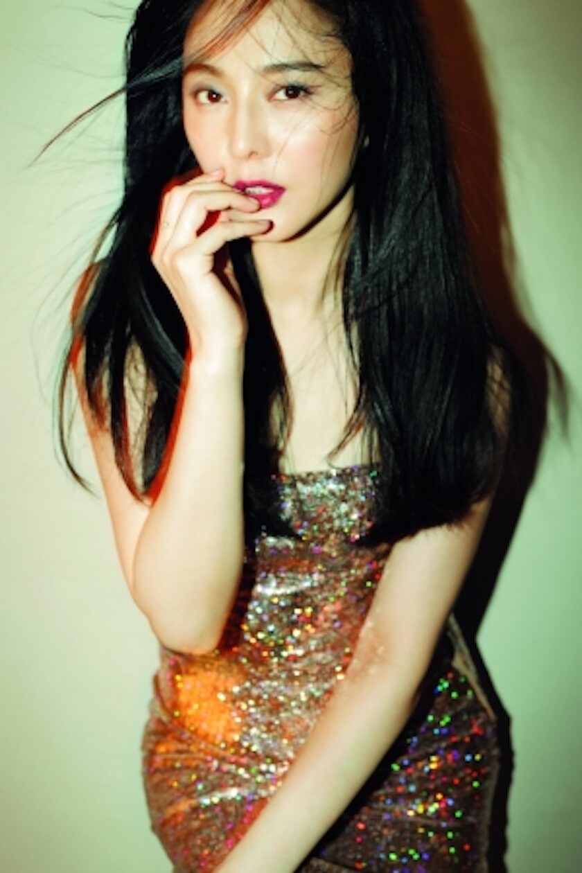 Japan｜『美ST』6月号の表紙に中国の国民的女優、ファン・ビンビンが 