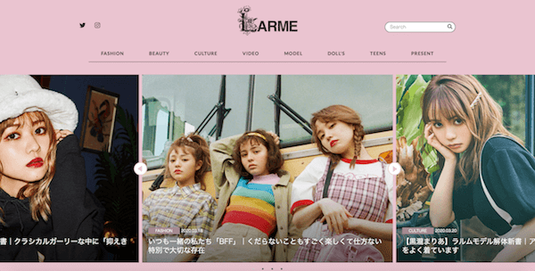 Japan｜女性誌の「ラルム」が創刊から8年で休刊か？