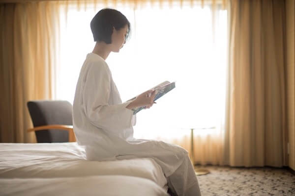 Japan｜ホテルニューオータニ大阪がオリジナルのリラックスウェアを発売