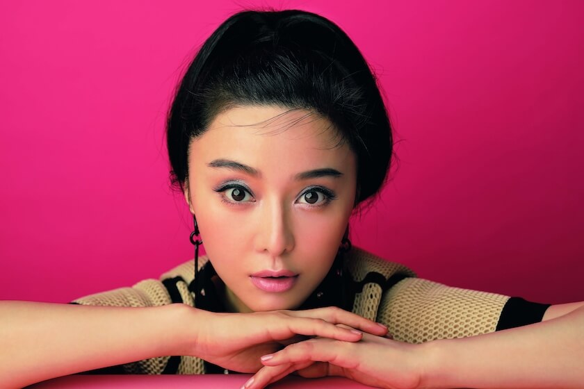Japan｜『美ST』6月号の表紙に中国の国民的女優、ファン・ビンビンが登場 |  セブツーは、世界各地のファッションビューティ情報を多言語で毎日配信するインターナショナル・メディアです。