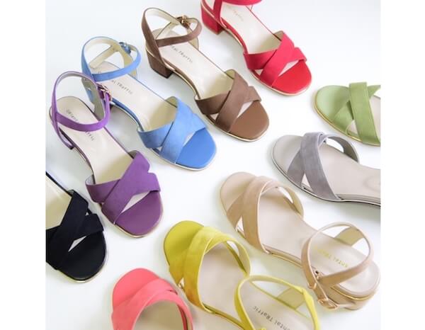 Japan｜「オリエンタルトラフィック」が医療従事者へ靴を1万足提供