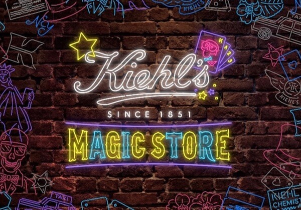 Japan｜「キールズ」がお家時間をハッピーにする「Kiehl’s MAGIC STORE」を期間限定でオープン