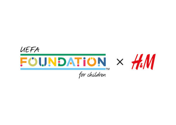 Global｜「H&M」が「欧州サッカー連盟子供基金」とキッズサッカーシャツ・コレクションを発売