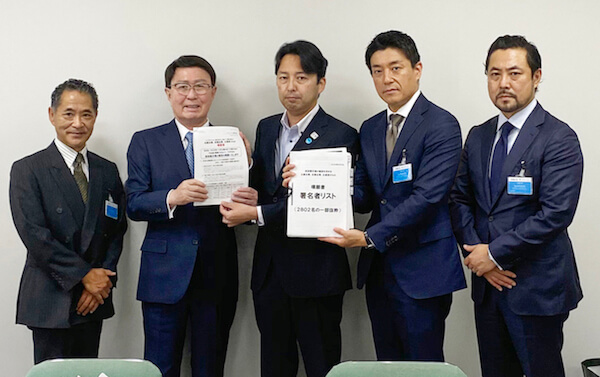 Japan｜五輪開催延期でビッグサイトの使用制限が1年延長　リード社が発起人となり小池都知事に嘆願書を提出