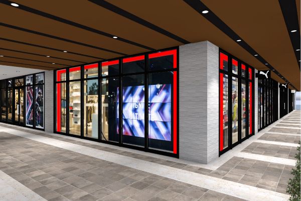 Japan｜「プーマストア 福岡」がオープン　2015年以来初の九州直営新店舗
