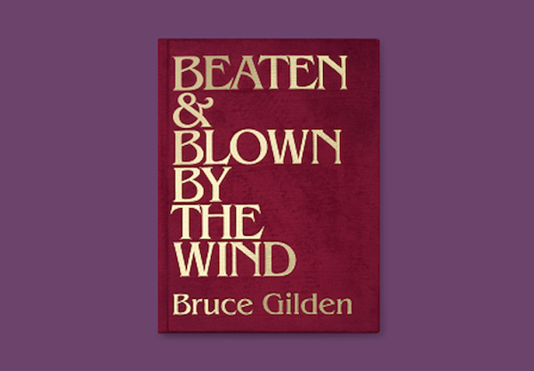Global｜「グッチ」が限定版アートブックの最新作「Beaten & Blown by the Wind」を出版