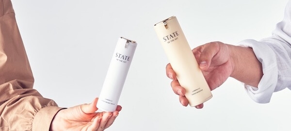 Japan｜海藻を乳酸菌発酵させ配合した化粧品 「STATE OF THE ART」誕生　九州TSUTAYAとSWFが共同販売