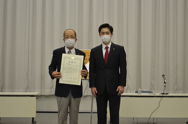 Japan｜チュチュアンナが「新型コロナウイルス助け合い基金」に1000万円を寄付