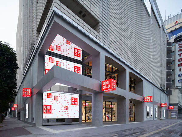 Japan｜国内最大のグローバル旗艦店「ユニクロ トーキョー」が銀座にオープン