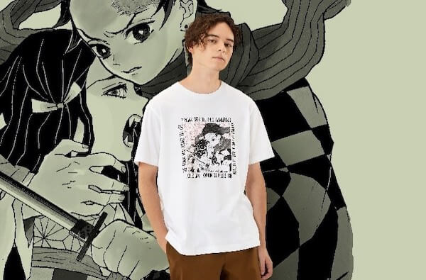 Japan｜「鬼滅の刃」と「ユニクロ」のグラフィックTシャツブランド「UT」と「ジーユー」がコラボ