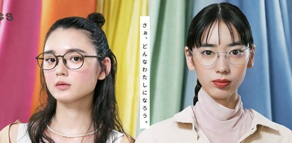 Japan｜「ジンズ」がアクセサリー感覚で掛ける新ライン「スタイルズ」を発売